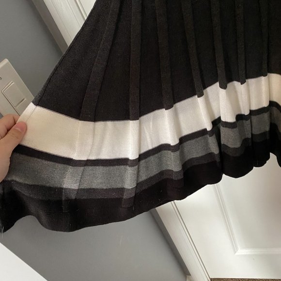 Calvin Klein Turtleneck Dress - Picture 2 of 5